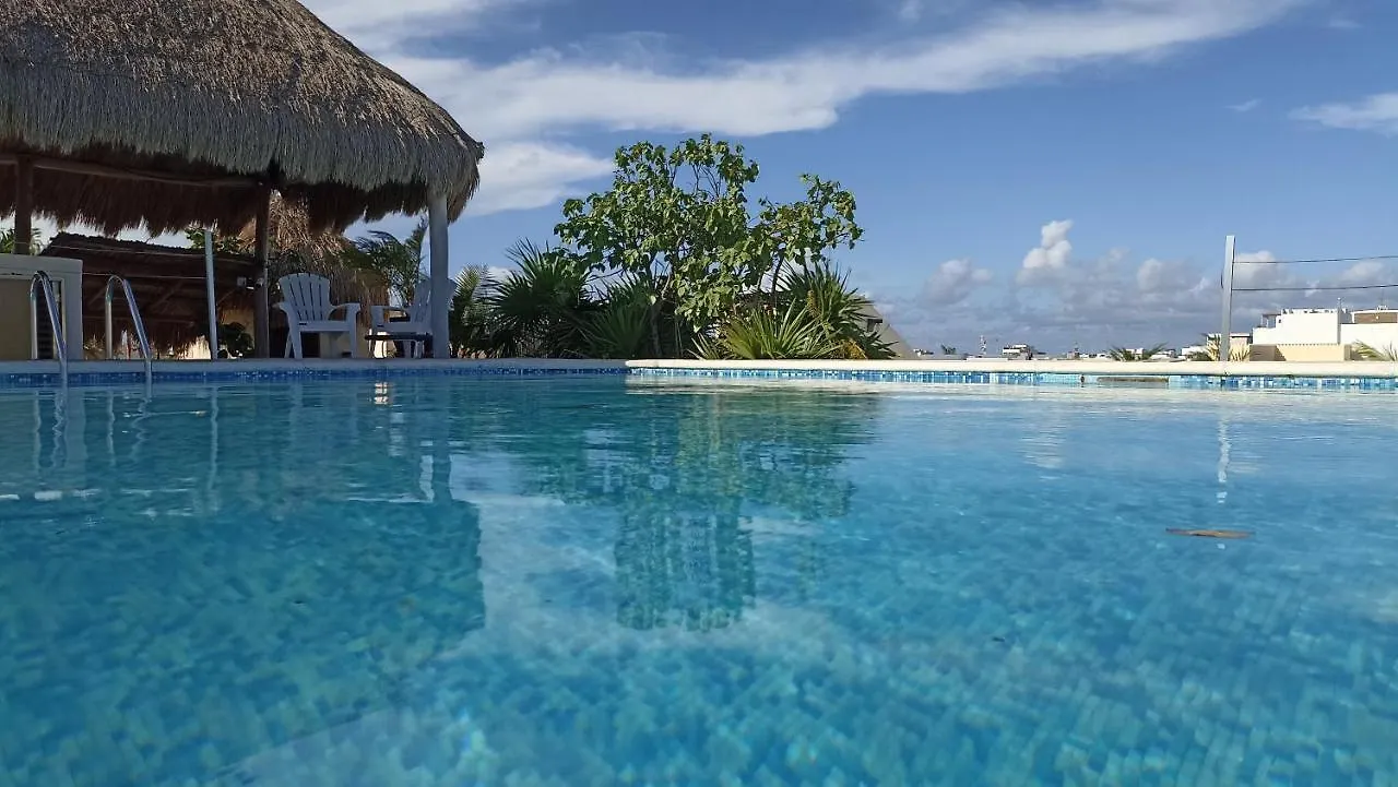Encanto Riviera Luxury Apartments Playa del Carmen