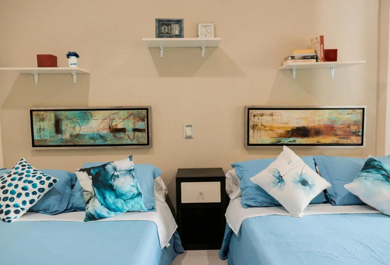 Encanto Riviera Luxury Apartments Playa del Carmen