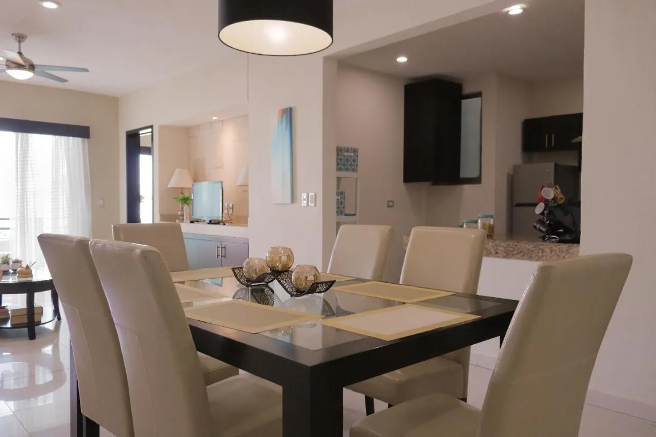 Encanto Riviera Luxury Apartments Playa del Carmen México