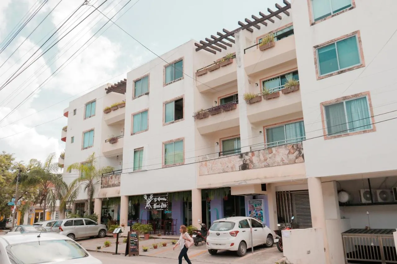 Encanto Riviera Luxury Apartments Playa del Carmen