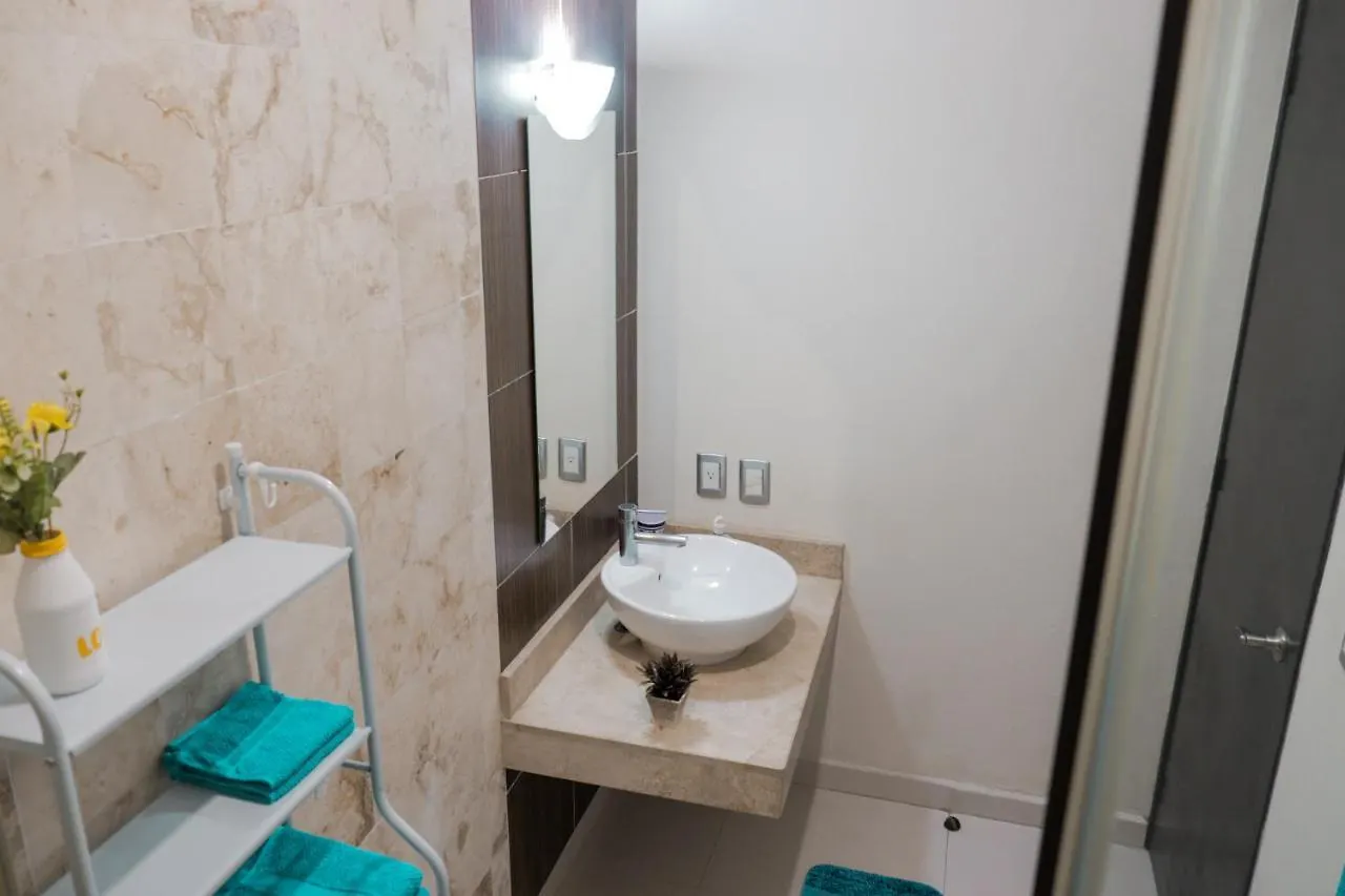 Encanto Riviera Luxury Apartments Playa del Carmen