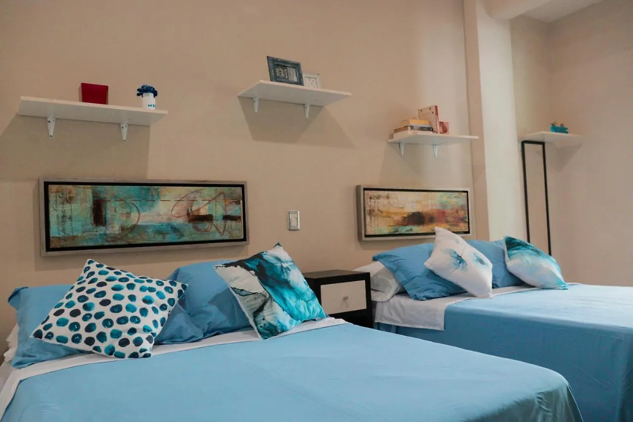 Encanto Riviera Luxury Apartments Playa del Carmen Mexico