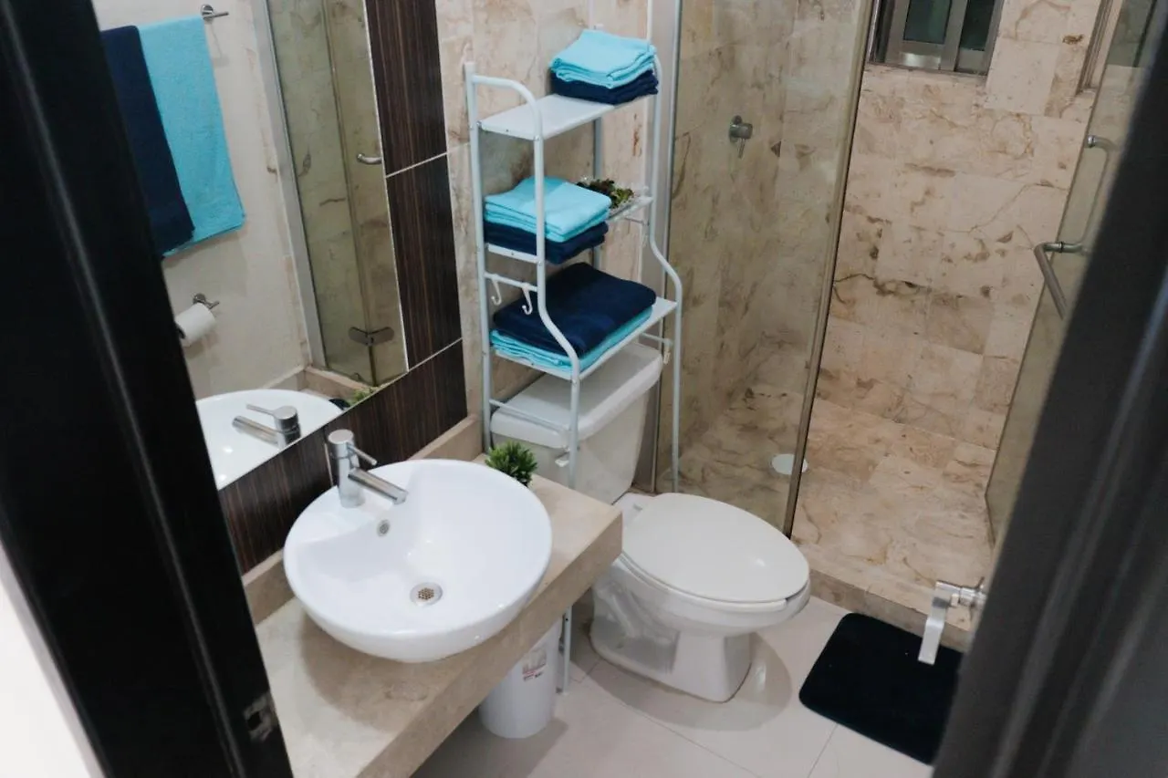 Encanto Riviera Luxury Apartments Playa del Carmen