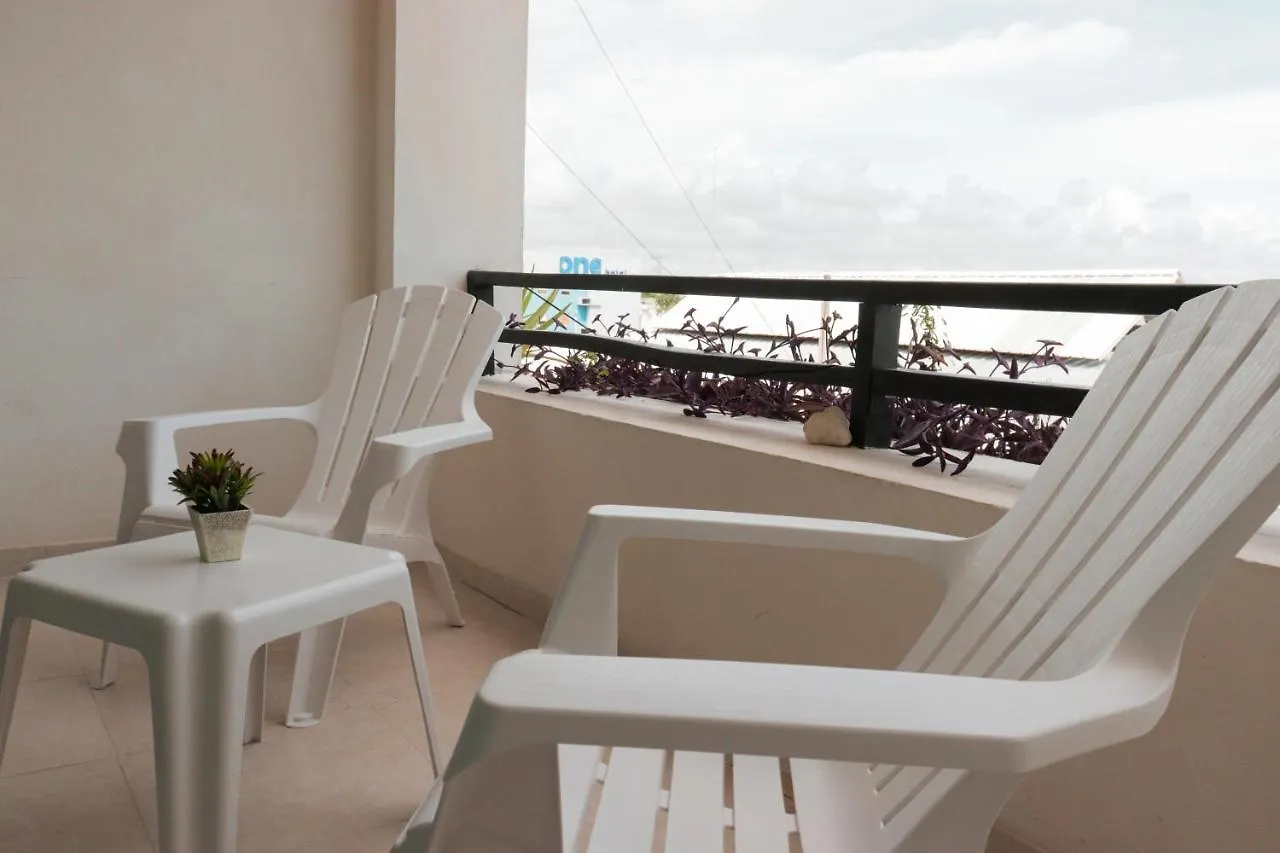 Encanto Riviera Luxury Apartments Playa del Carmen Mexico
