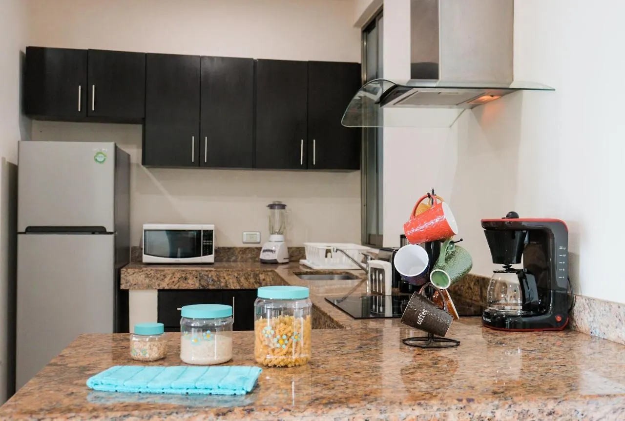 Encanto Riviera Luxury Apartments Playa del Carmen Mexico