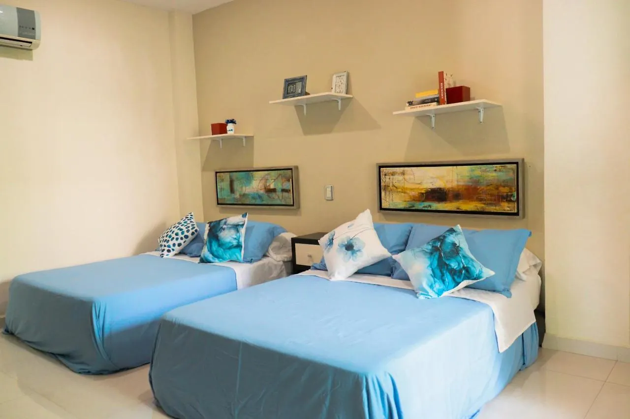 Encanto Riviera Luxury Apartments Playa del Carmen