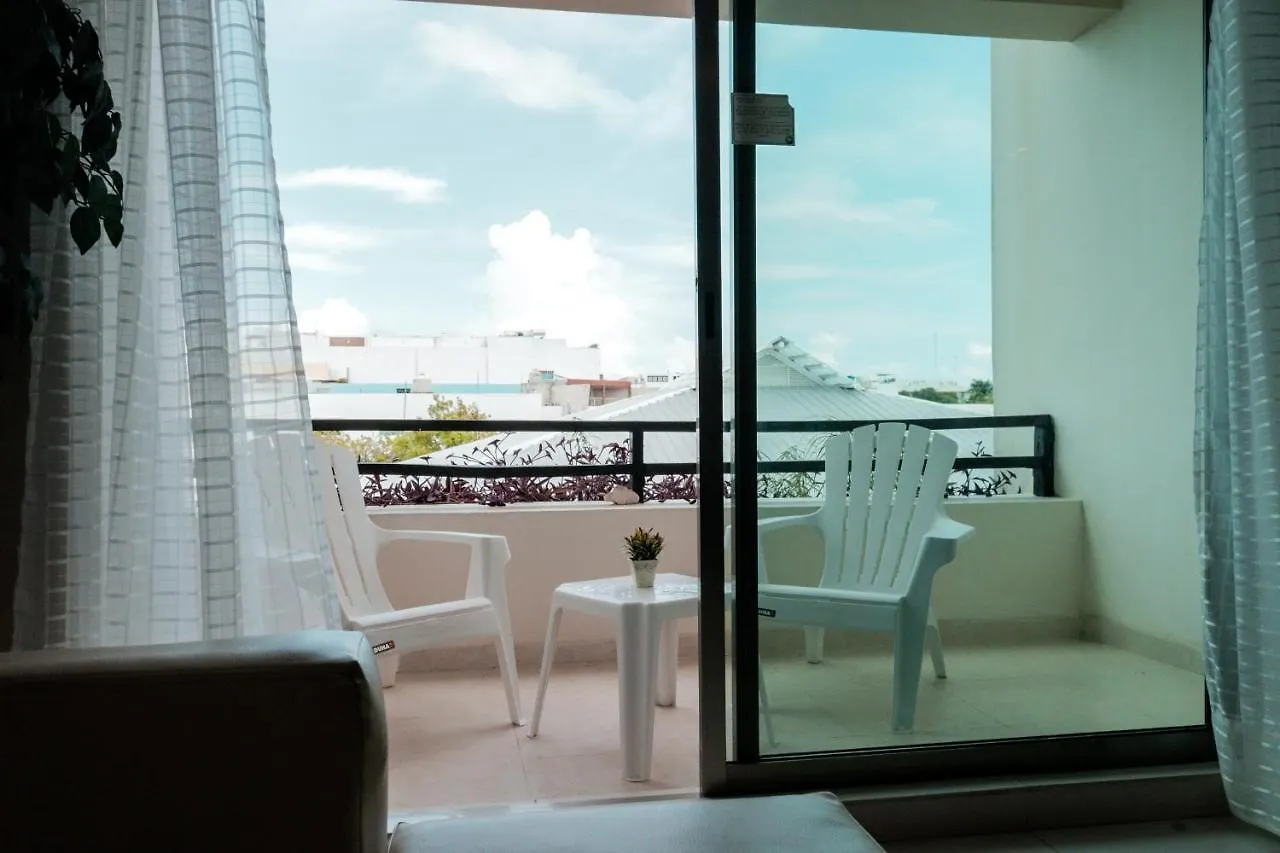 Encanto Riviera Luxury Apartments Playa del Carmen