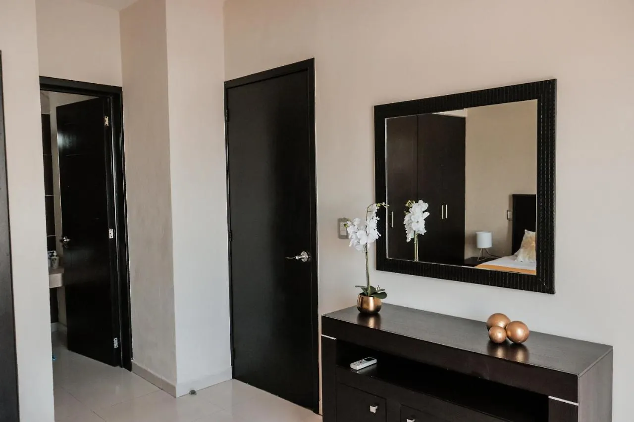 Encanto Riviera Luxury Apartments Playa del Carmen