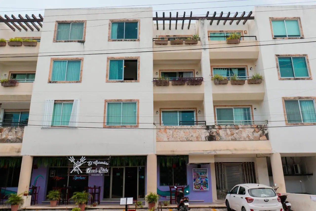 Encanto Riviera Luxury Apartments Playa del Carmen
