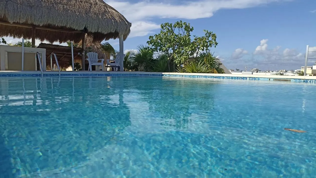 Encanto Riviera Luxury Apartments Playa del Carmen
